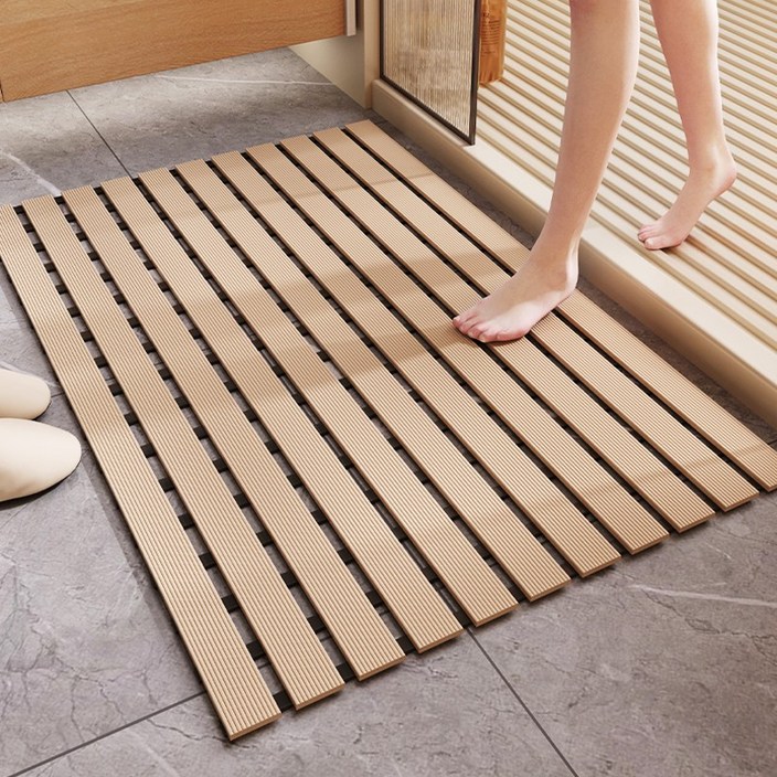 돌아라 욕실 미끄럼방지매트 화장실 물빠짐 욕실매트