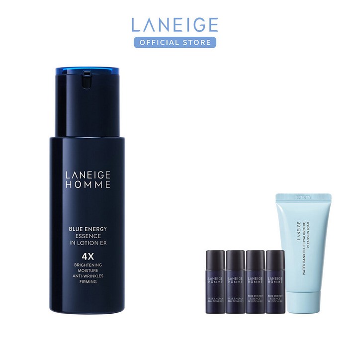 라네즈 옴므 블루에너지 에센스로션 125ml 라네즈 옴므 블루에너지 에센스로션 125ml