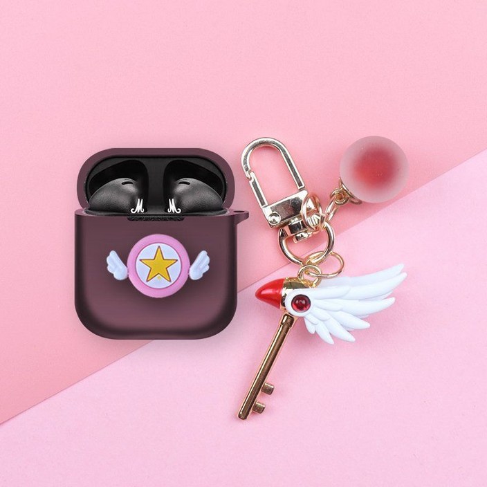 마샬 마이너 4 3 세대 케이스 피규어 버클 키링 커버