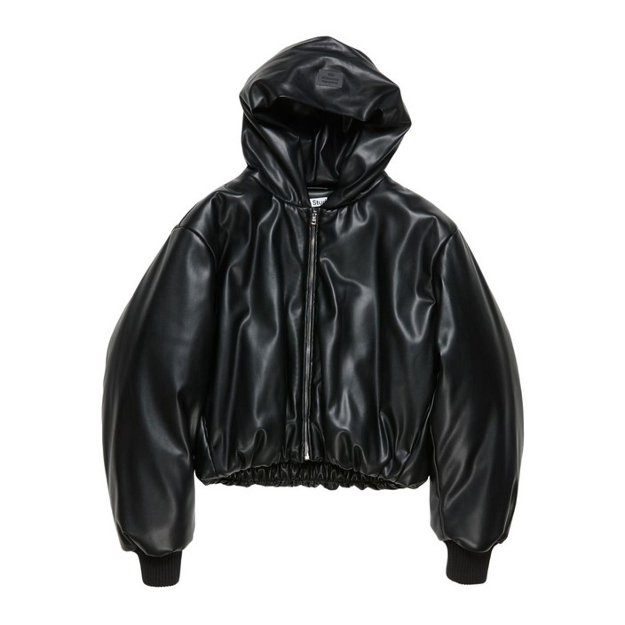 아크네 스튜디오 후드 패딩 재킷