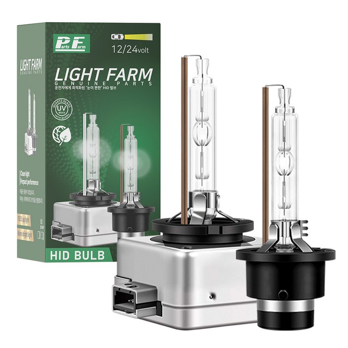 체어맨W HID D1S 6000K 0820년, 1개