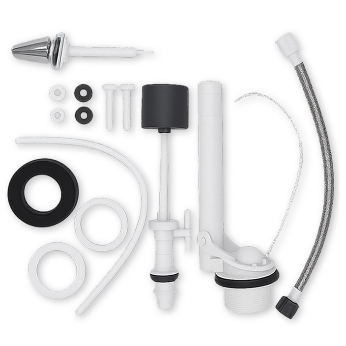 [더블러섬] 무소음 양부속 측면내림