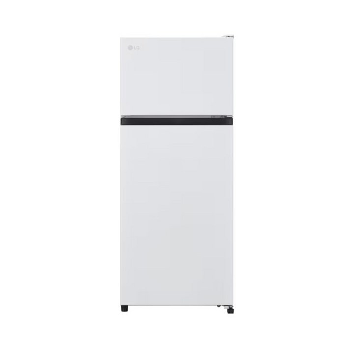 LG 소형냉장고 B124W14 2024년 신모델 121L 화이트 2도어