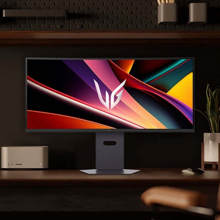 LG 34G600A 34인치 울트라기어 WQHD 160Hz 게이밍모니터