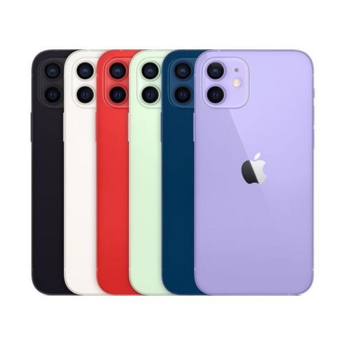 애플 아이폰 12 미니 64GB A2399 공기계 중고폰 리퍼폰, 퍼플, 64GB