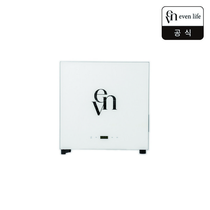 이븐라이프 50리터 식기건조기 UV살균+적외선살균 99.999% 세균제거 인증완료 젖병소독기 컵살균기