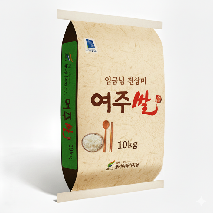 25년 여주 햅쌀석호상회 x 여주쌀 당일도정 임금님 진상미 5kg, 상등급, 1박스, 10kg