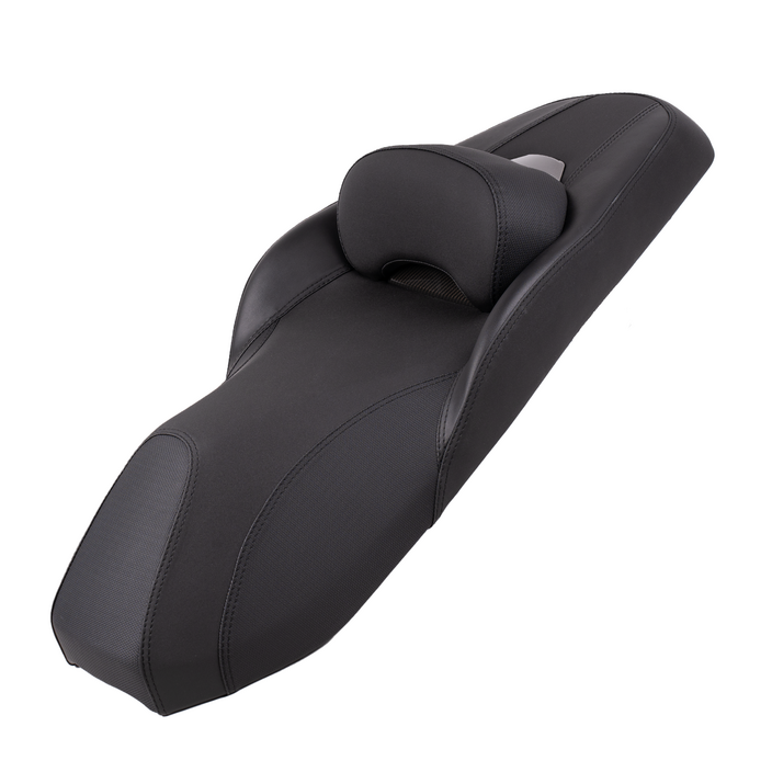 CUBLAND PCX 대형 컴포트시트 2cm 로우 버킷 안장 포위 등받이쿠션