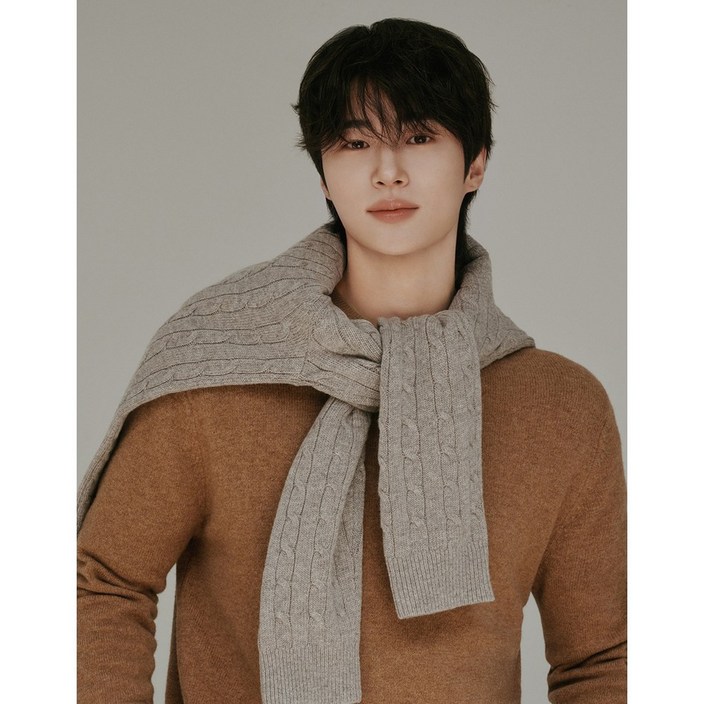 지오다노 남자 메리노 울 니트 스웨터 7GG 01 05 5920