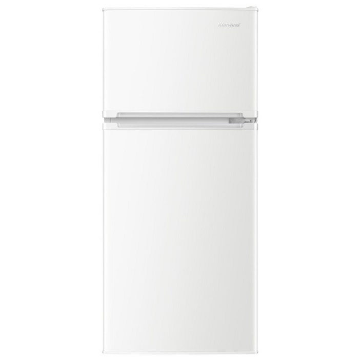 캐리어 KRFT-083ABPWO 2023년 최신상 미니(소형) 일반냉장고 저소음 2도어 83L 제품보유 당일발송 자가설치, 화이트, KRFT-083ABPWO