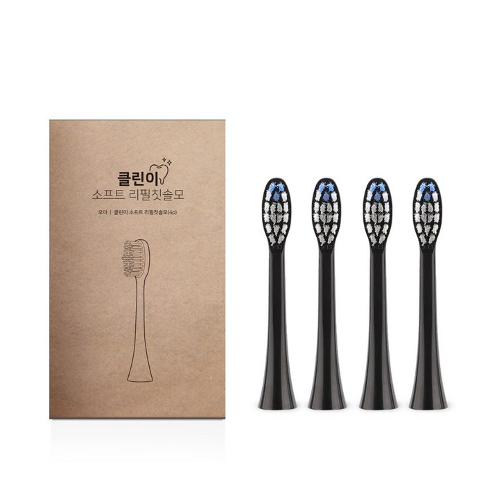 오아 클린이소프트 시리즈 전용 프리미엄 리필 구성품 오아 클린이소프트 시리즈 전용 프리미엄 리필 구성품