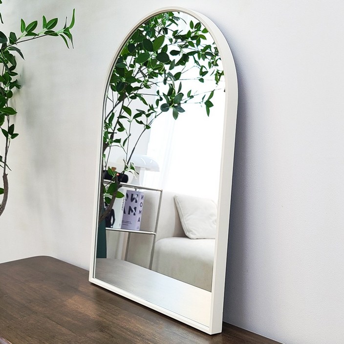 국산 반신 거울 아치형 욕실 교실 학교 화장대 현관 벽걸이 화장실 미용실 신발장 은경 제작