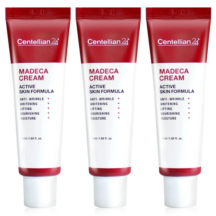 동국제약 마데카 크림 시즌5 50ml x3