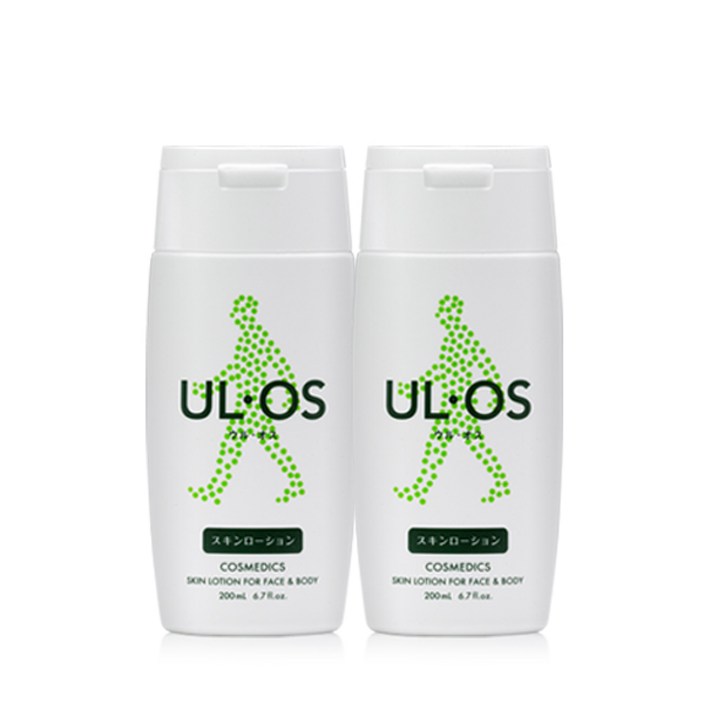 우르오스 올인원 모이스처라이저 스킨로션 지복합성, 200ml, 2개 우르오스 올인원 모이스처라이저 스킨로션 지복합성, 200ml, 2개