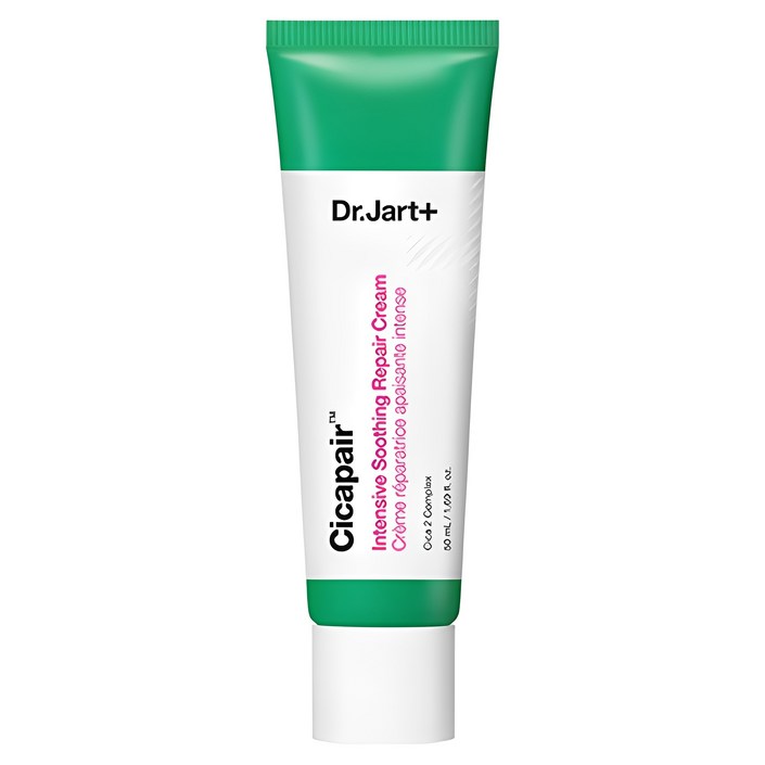 닥터자르트 시카페어 인텐시브 수딩 리페어 크림, 50ml, 1개 닥터자르트 시카페어 인텐시브 수딩 리페어 크림, 50ml, 1개