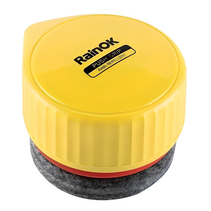 불스원 RainOK 푸시그립 발수코팅제, 120ml, 1개 불스원 RainOK 푸시그립 발수코팅제, 120ml, 1개