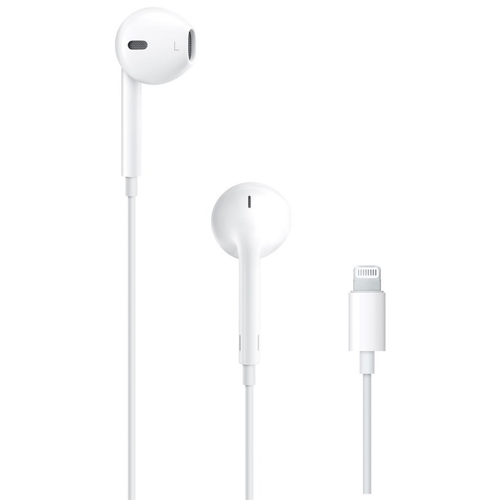 Apple 정품 라이트닝 이어팟