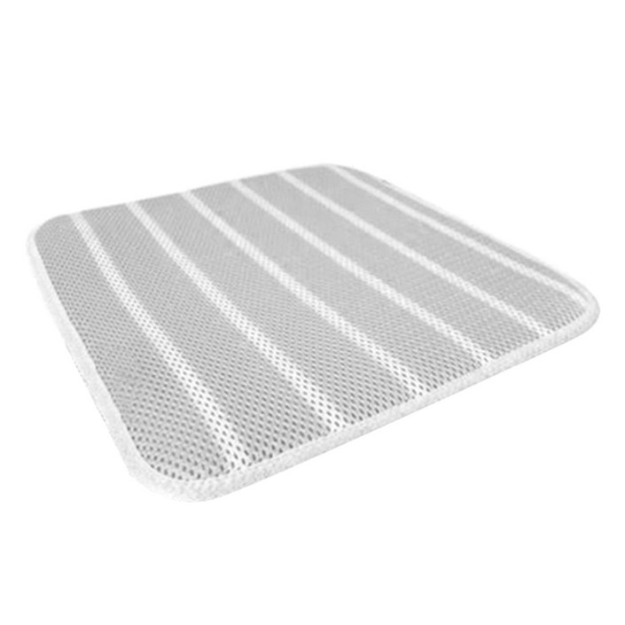 킨톤 3D 통풍 매쉬 방석 3겹