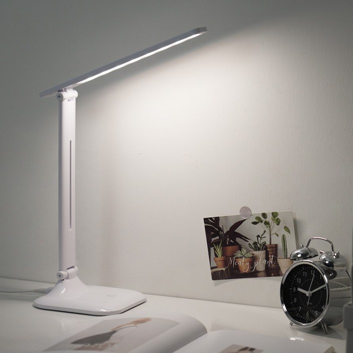 홈플래닛 LED 블루라이트 차단 학습용 스탠드