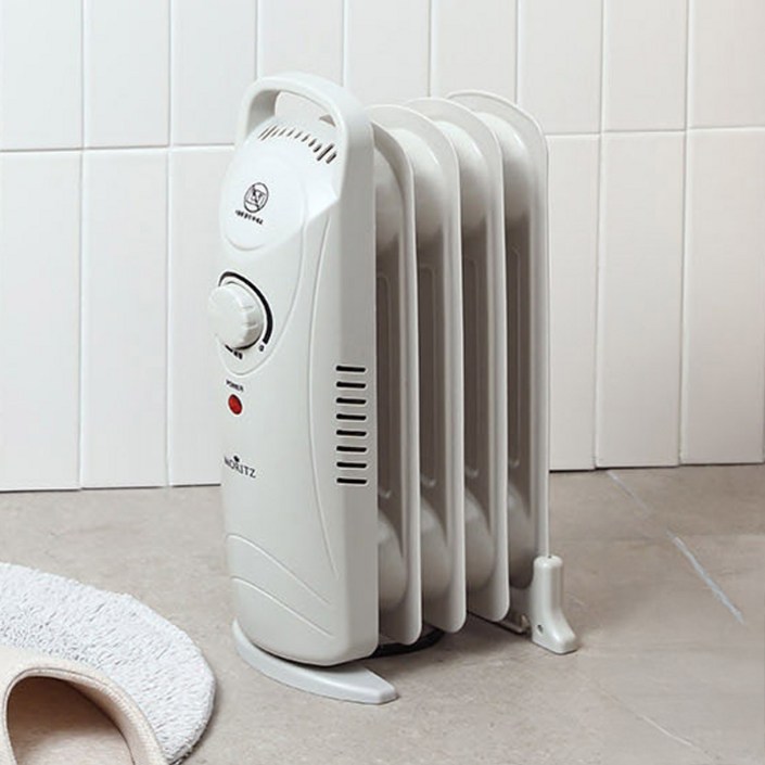 모리츠 클린 7핀 난방 미니 라디에이터