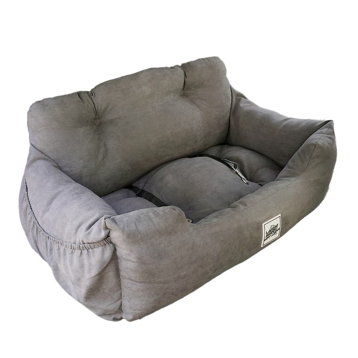 멍뭉스 쿠션형 애견 카시트