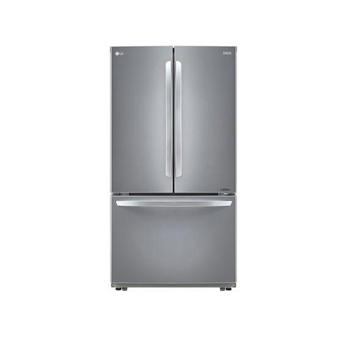 LG전자 디오스 일반형냉장고, 스테인리스실버, F625SI05 20221102