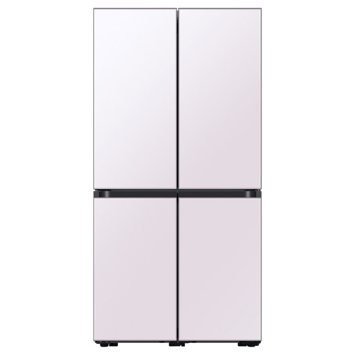 삼성전자 BESPOKE 프리스탠딩 4도어 냉장고 RF85B91113D 875L 방문설치 - 투데이밈