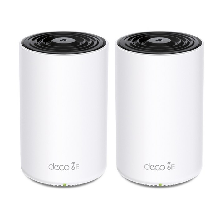 티피링크 AXE5400 트라이밴드 메시 WiFi 6E 시스템 2p, Deco XE75 Pro, 2개 티피링크 AXE5400 트라이밴드 메시 WiFi 6E 시스템 2p, Deco XE75 Pro, 2개