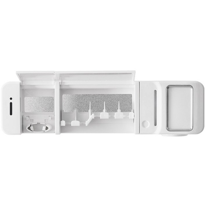 신일 듀얼 도어 칫솔 살균 건조기 STD-201SJ, 화이트, STD-201SJ