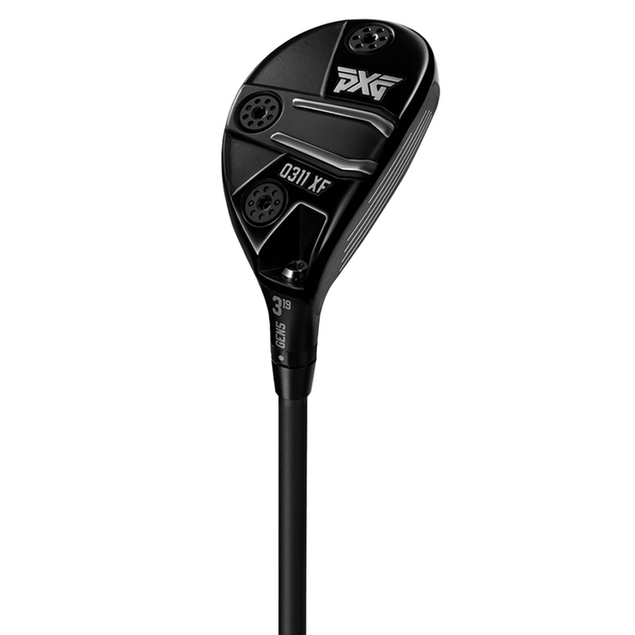 PXG 남성용 GEN5  0311XF HYBRID 골프채 DIAMANA PXG HYB 60