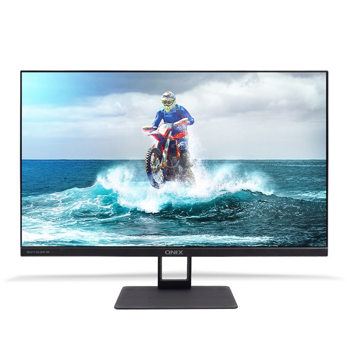 큐닉스 QHD QX2411 IPS 100 오피스 모니터, 60.4cm, 단일상품 큐닉스 QHD QX2411 IPS 100 오피스 모니터, 60.4cm, 단일상품