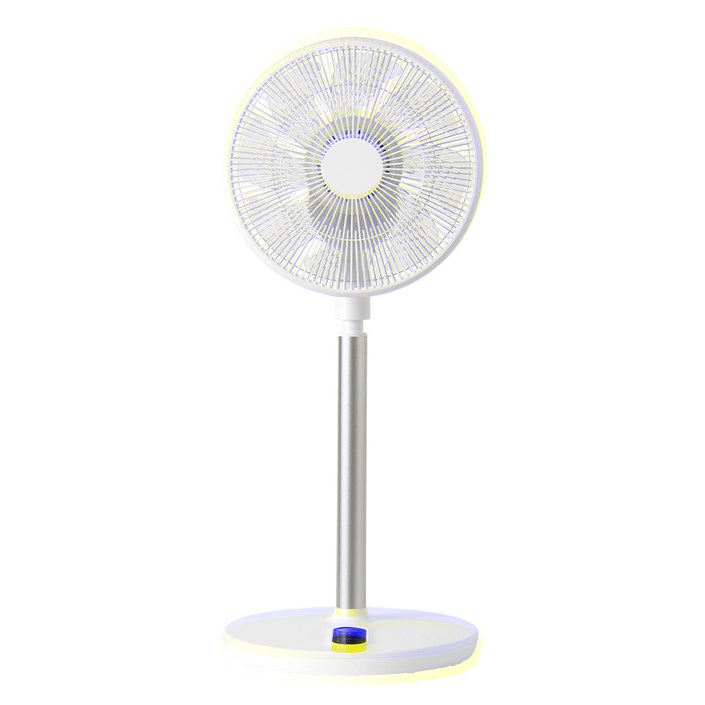 르젠 스탠드형 입체회전 저소음 리모컨 STEPPER BLDC 선풍기 LZDFPR100, LZDFPR100