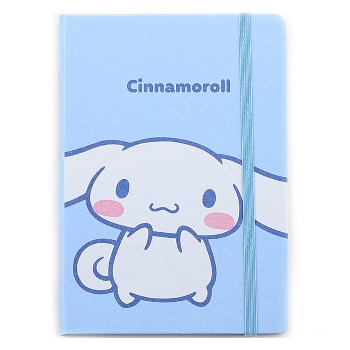 산리오캐릭터즈 양장 다이어리