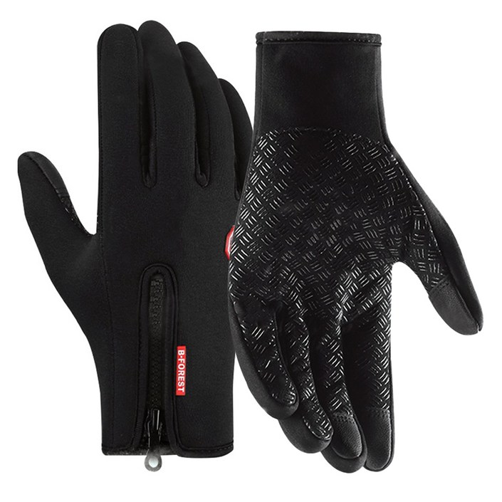 비포레스트 라이프란스 네오플랜 스마트 터치 방수 방한 장갑 양손세트