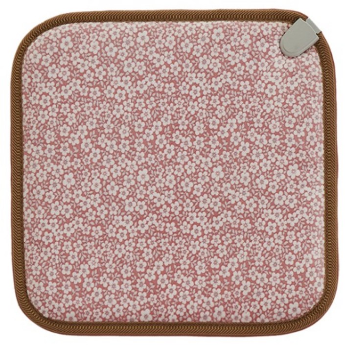 크리벨 탄소그래핀 1인용 극세사 전기방석 MY00103