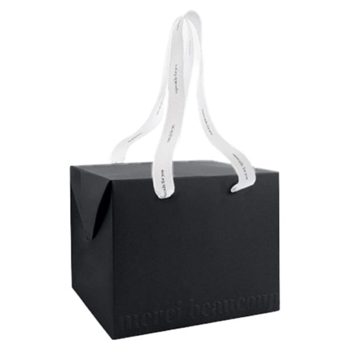 헬로우모리스 스페셜 박스백, 블랙, 5개