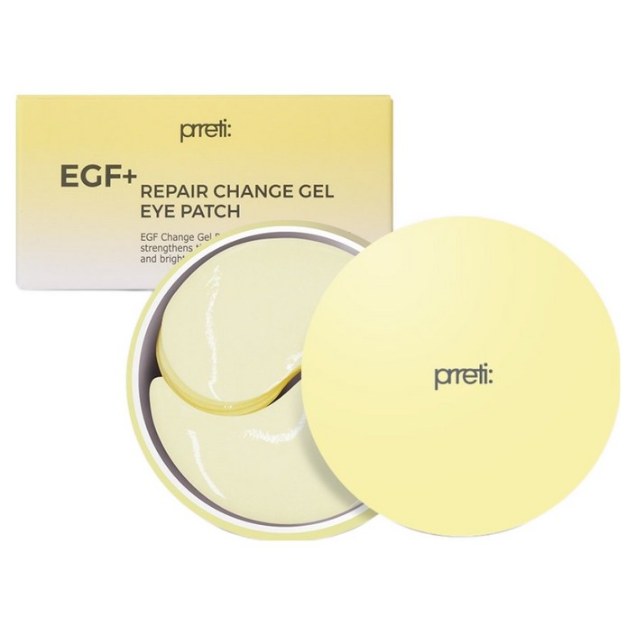 프레티 EGF 플러스 리페어 체인지겔 아이패치