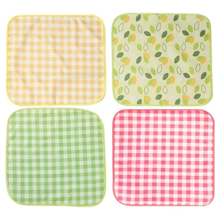 에이비엠코리아 1인용 야외 방석 4p