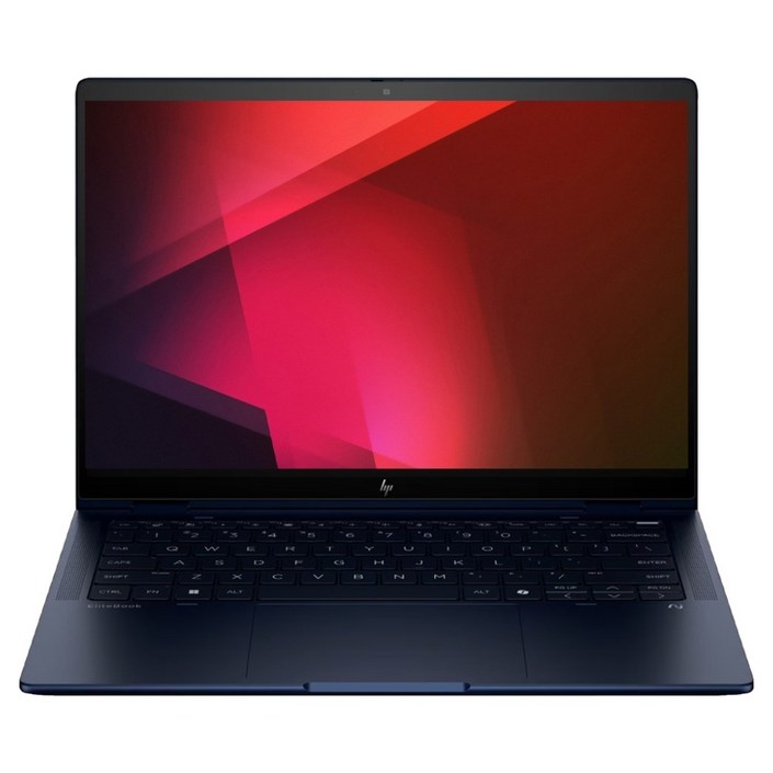 HP 2025 엘리트북 X 플립 G1i 14 코어Ultra7, Atmospheric Blue, 2TB, 32GB, WIN11 Pro, G1i-BP9B5PT