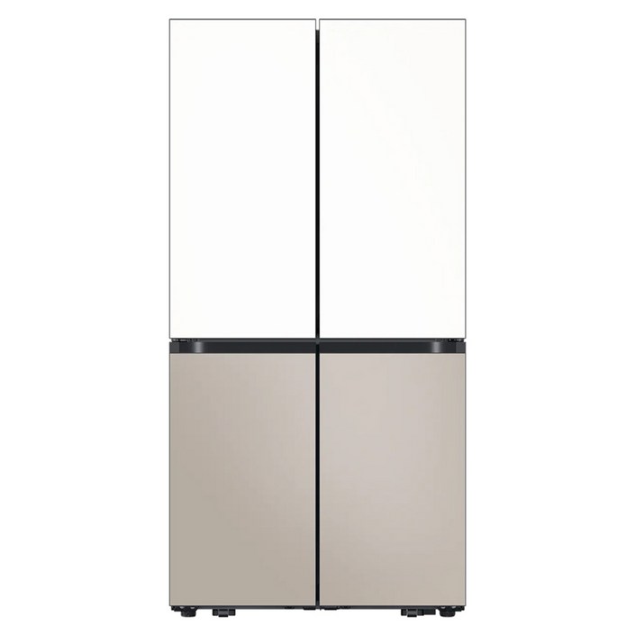 10 환급가전 삼성전자 비스포크 AI 하이브리드 901L 4도어 냉장고 방문설치