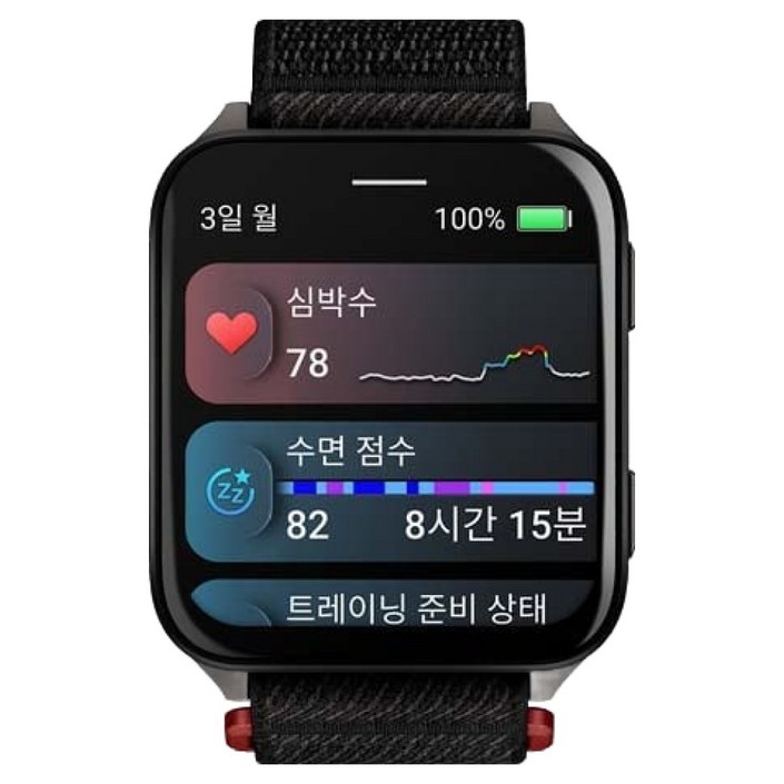 가민 프리미엄 피트니스 스마트워치 베뉴 X1