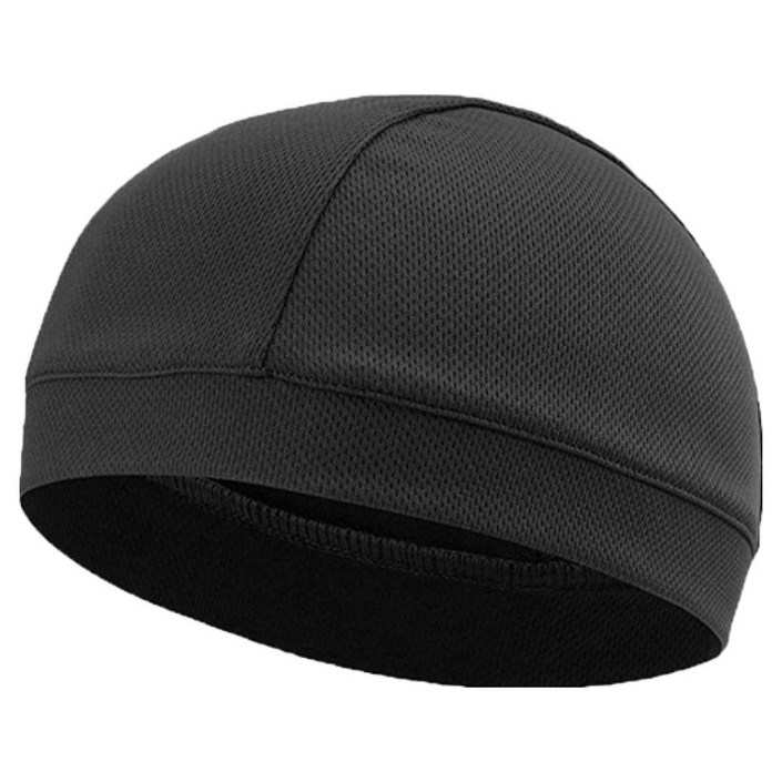 액티제노 라이딩 메쉬 이너캡, 블랙, 1개