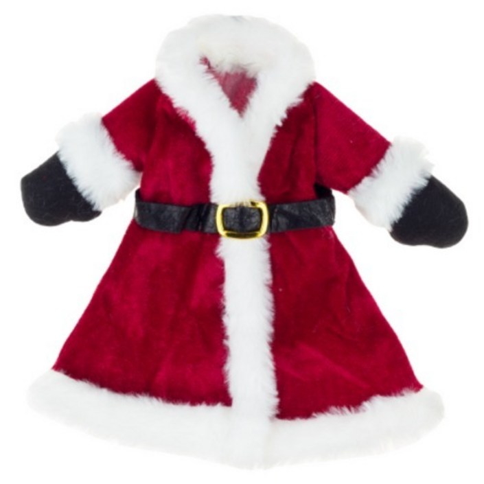 토모니7942 크리스마스 와인병 커버 A 코트