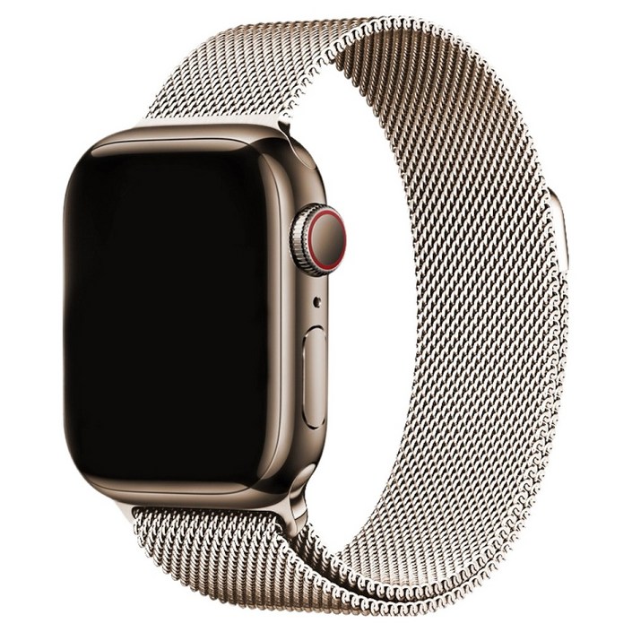 워치스탠다드 마그네틱 밀레니즈루프 스트랩 42  44  45  46  49mm