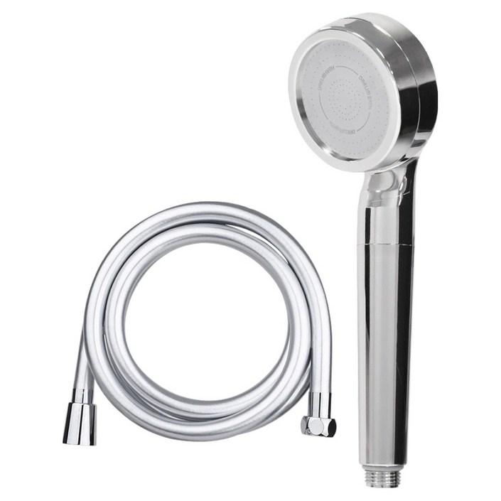 대림바스 샤워헤드  PVC 샤워호스 2m 세트