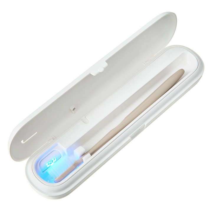 코멧 국내생산 건전지USBC타입 UVC LED 휴대용 칫솔 살균기 코멧 국내생산 건전지USBC타입 UVC LED 휴대용 칫솔 살균기