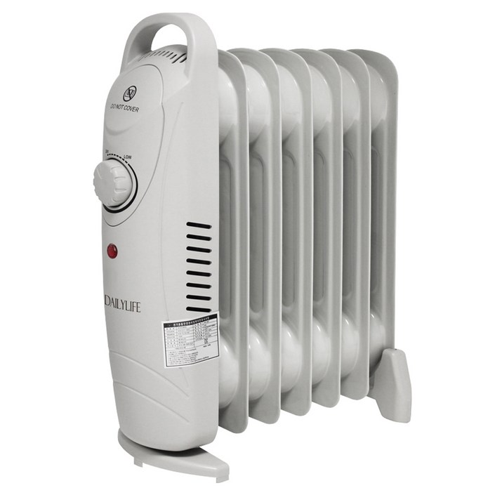 델라이프 7핀 미니 라디에이터