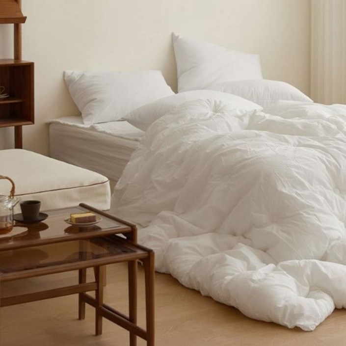 클라우드 60수 아사광목 차렵이불