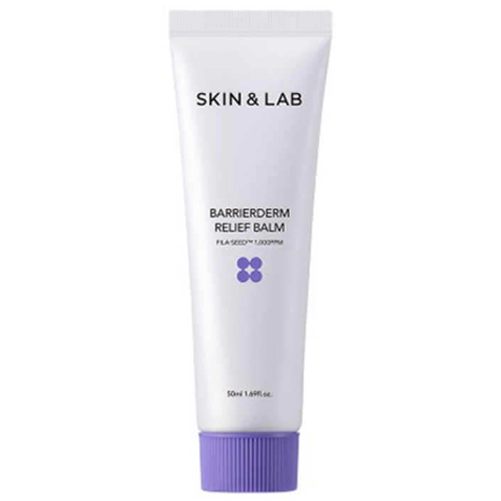 스킨앤랩 베리어덤 릴리프 밤, 1개, 50ml 스킨앤랩 베리어덤 릴리프 밤, 1개, 50ml