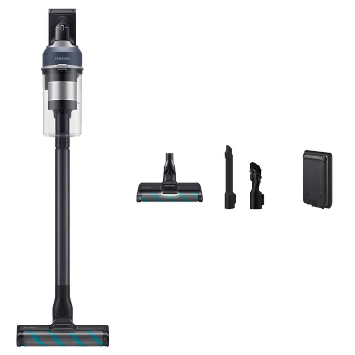 삼성전자 BESPOKE 제트 무선 청소기 210W VS20C954AQB 고객직접설치
